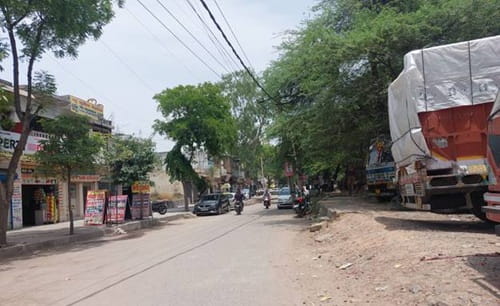 Alipur Village Delhi