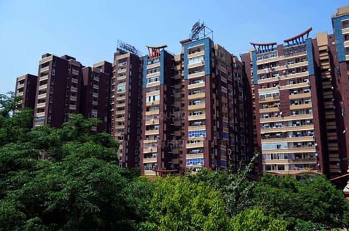 Amrapali Village Ghaziabad