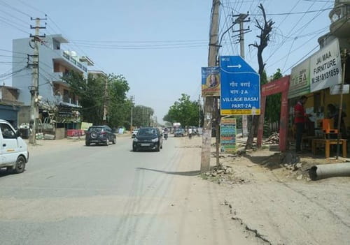 Basai Village Gurugram