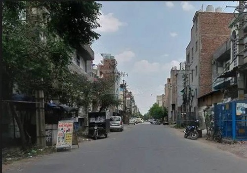 Bawana Village Delhi