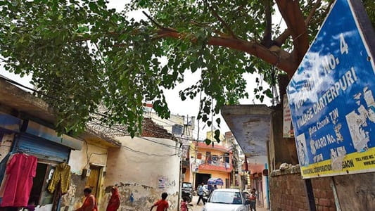 Carterpuri Village Gurgaon