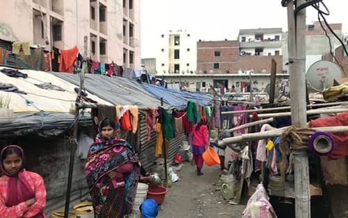 Chakkarpur Village Gurgaon