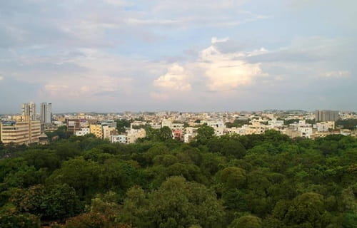 Chiryala Village Hyderabad