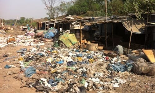 Dhaka Village Delhi