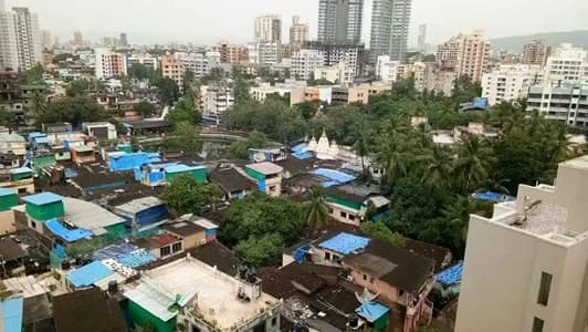 Eksar Village Borivali West Mumbai