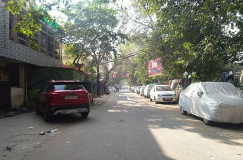 Ghazipur Village Delhi