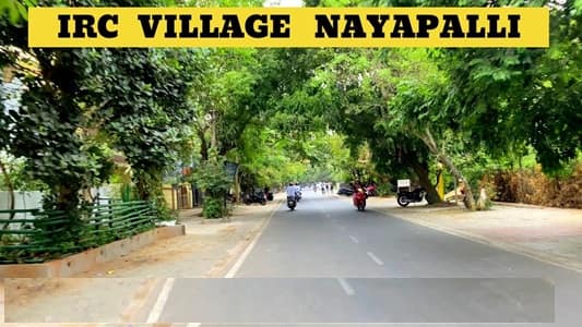 IRC Village Nayapalli Bhubaneswar