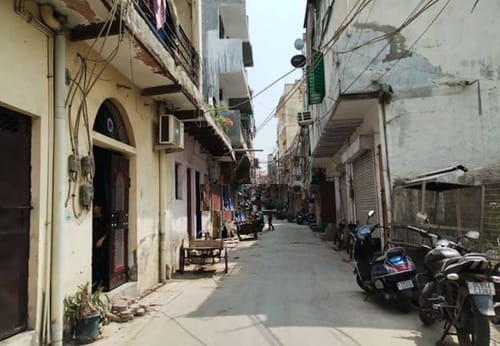 Jharera Village Delhi