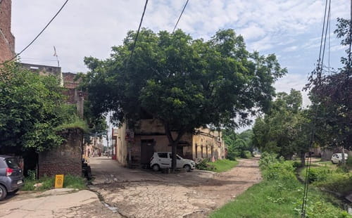 Jonapur Village Delhi