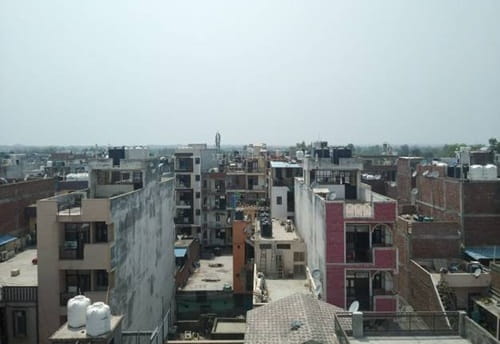Khanpur Village Delhi