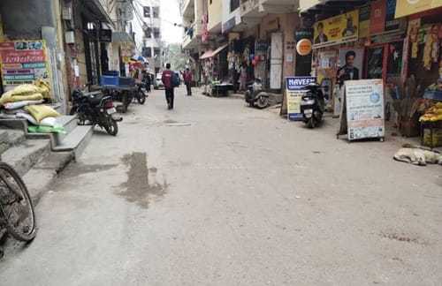 Kishangarh Village Delhi