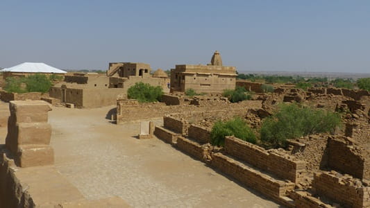 Kuldhara Village Jaisalmer