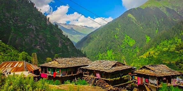 Malana Village Himachal Pradesh