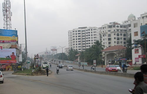 Marathahalli Village Bangalore