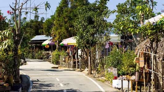 Mawlynnong Village Meghalaya