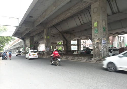 Naraina Village Delhi