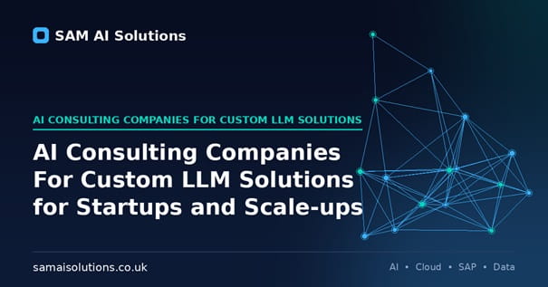 AI Consulting Companies